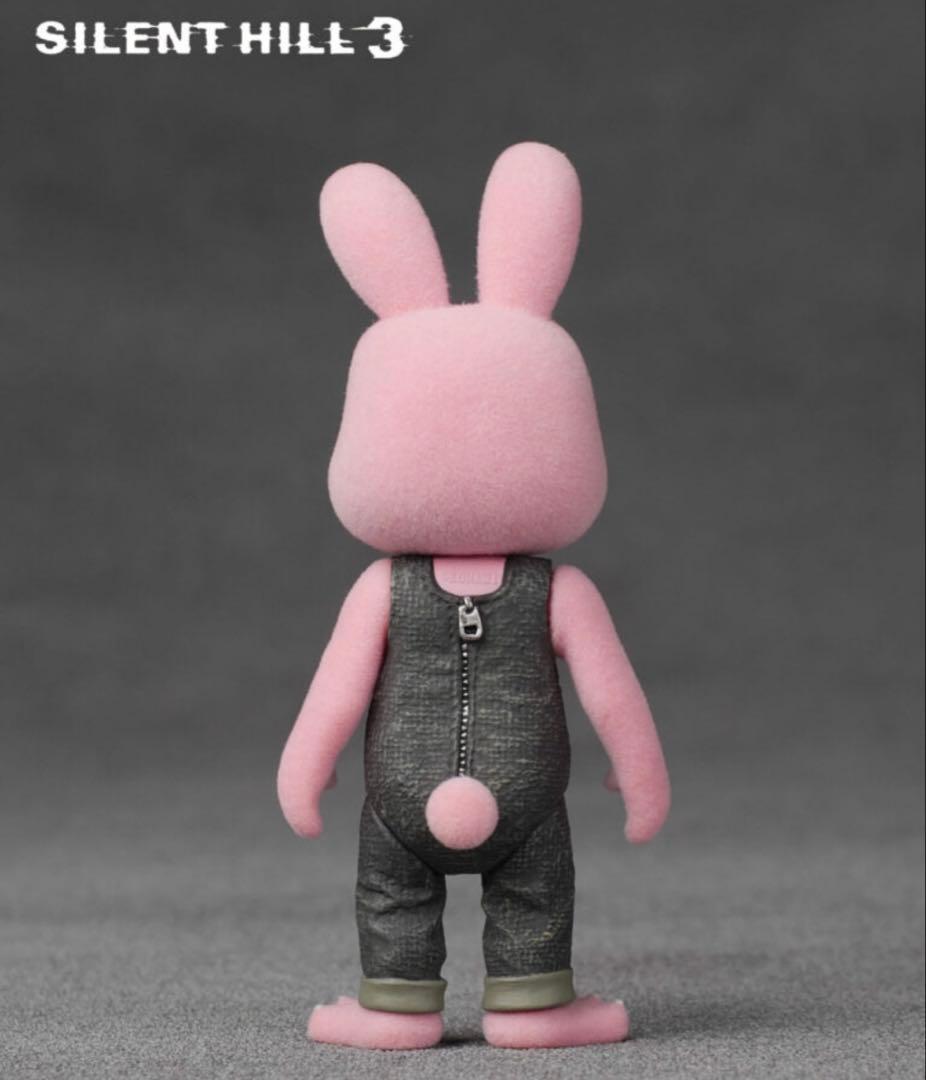 最終価格 サイレントヒル ロビーくん ロビー・ザ・ラビット ミニ　Neo 2種類