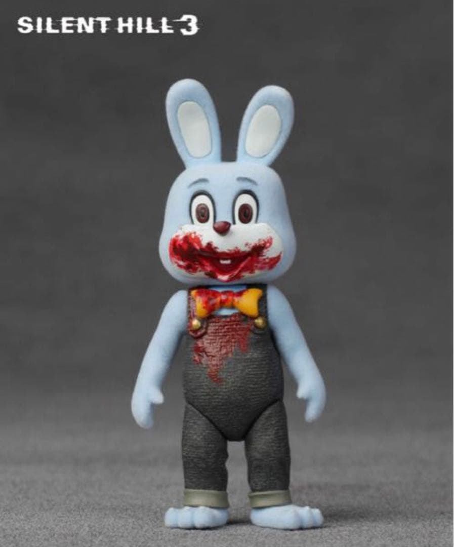 最終価格 サイレントヒル ロビーくん ロビー・ザ・ラビット ミニ　Neo 2種類