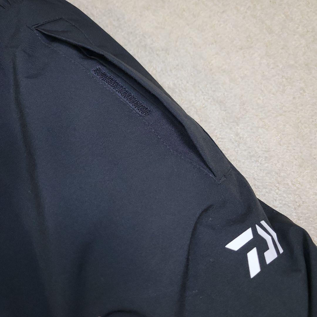 【DAIWA】レインマックス ウィンタースーツL ドリンクホルダー付き