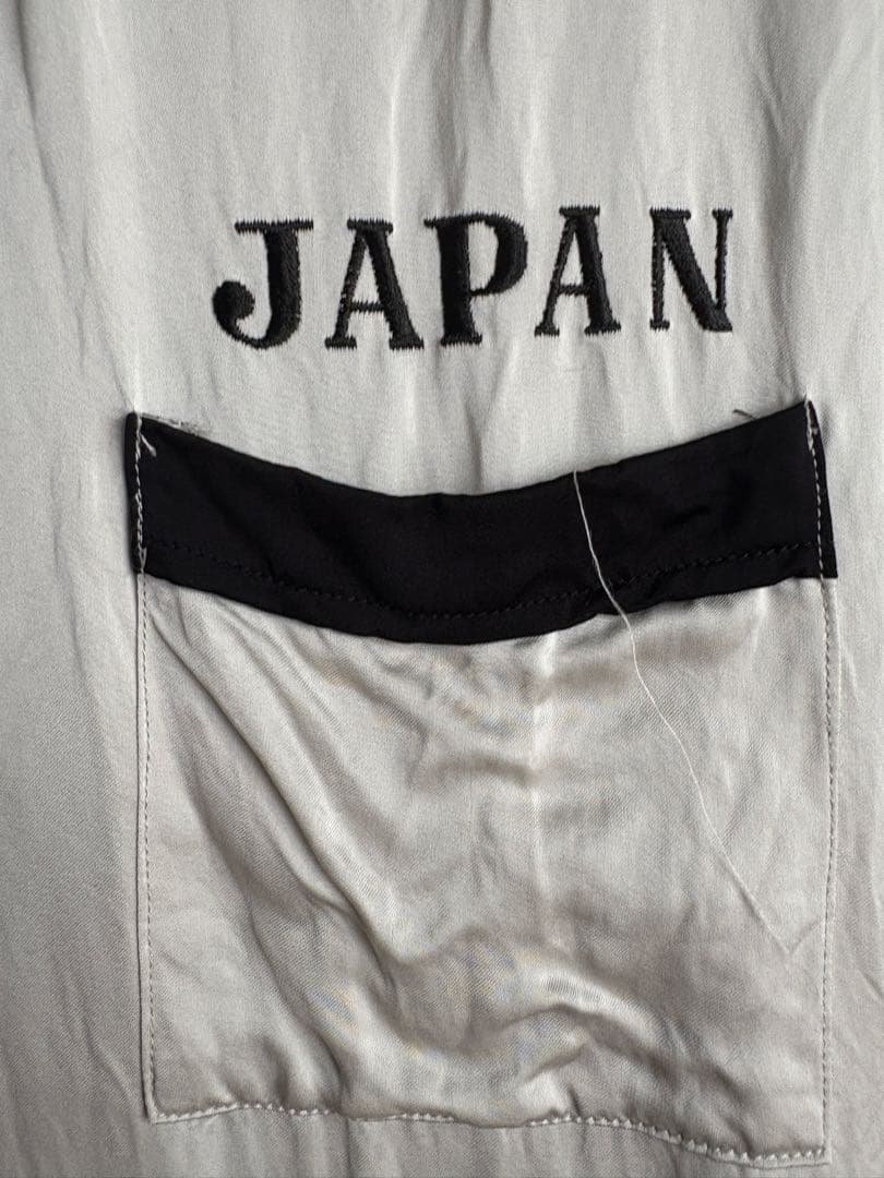 東洋エンタープライズ/スカシャツ/ボーリングシャツ/ヴィンテージ/通常Lサイズ