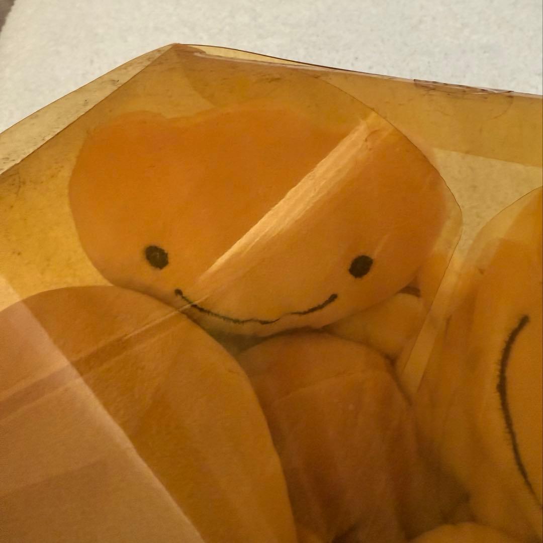 激レア　こげぱん いちごパン キレイパン りんごパン かご付きセット