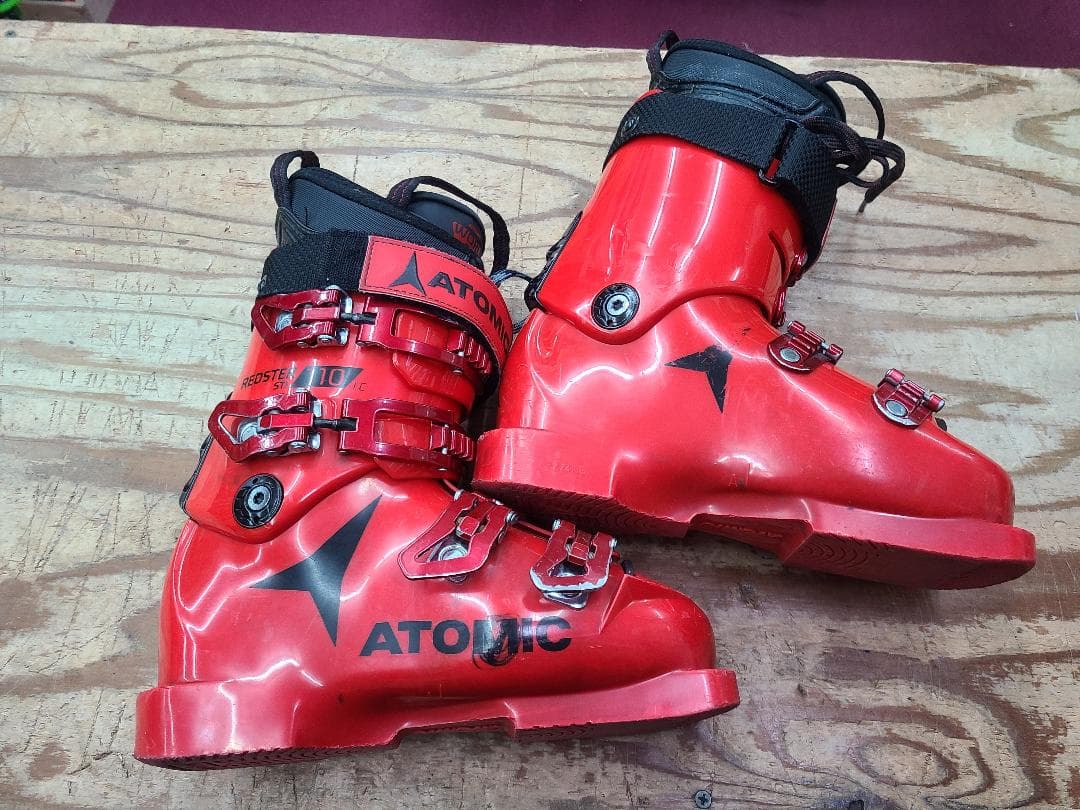 スキー 23-23.5 ATOMIC REDSTER STI 110