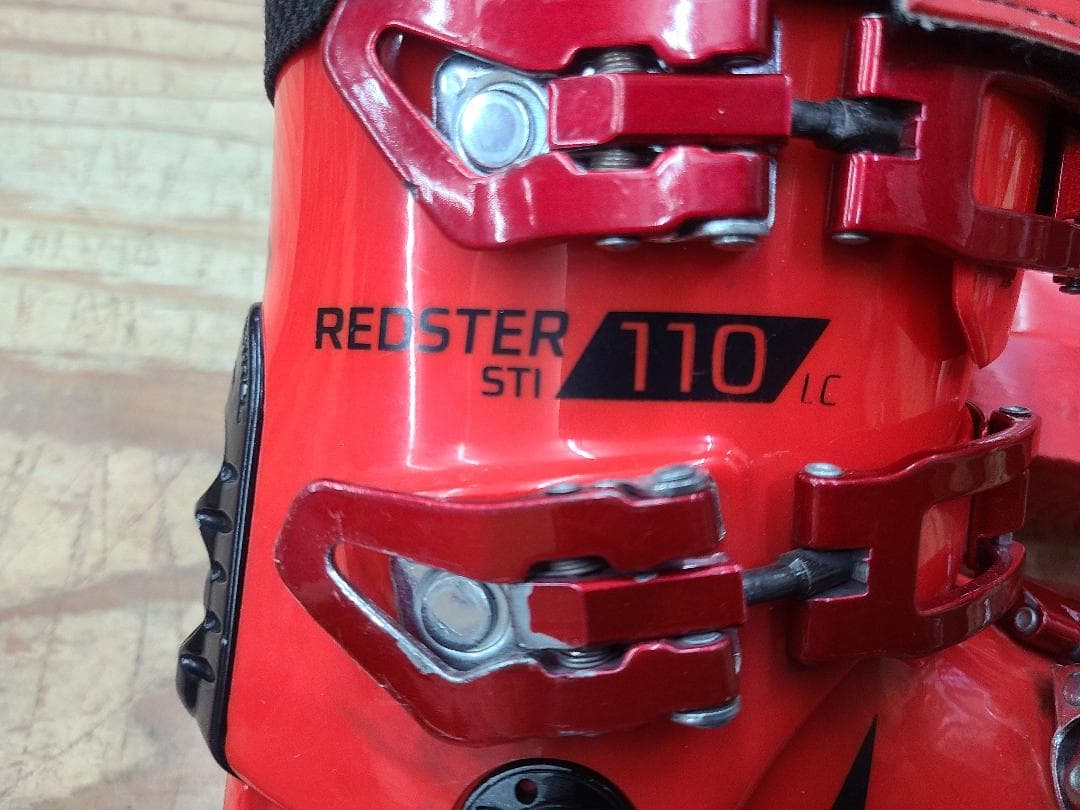 スキー 23-23.5 ATOMIC REDSTER STI 110