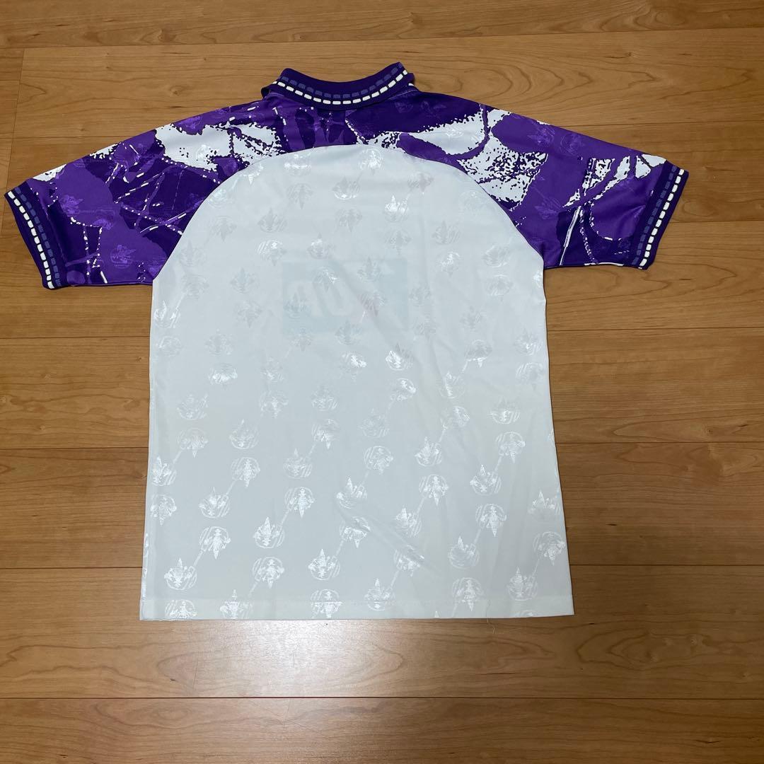 サッカーユニフォーム　フィオレンティーナ サイズL