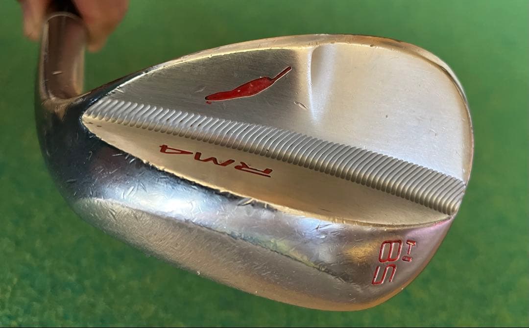 フォーティーン RM-4 ウェッジ 3本セット　46度、52度、58度