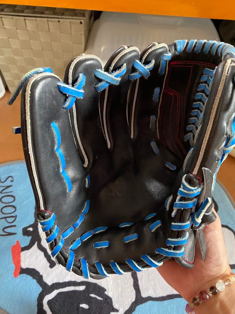 adidas 硬式グローブ 限定グラブ