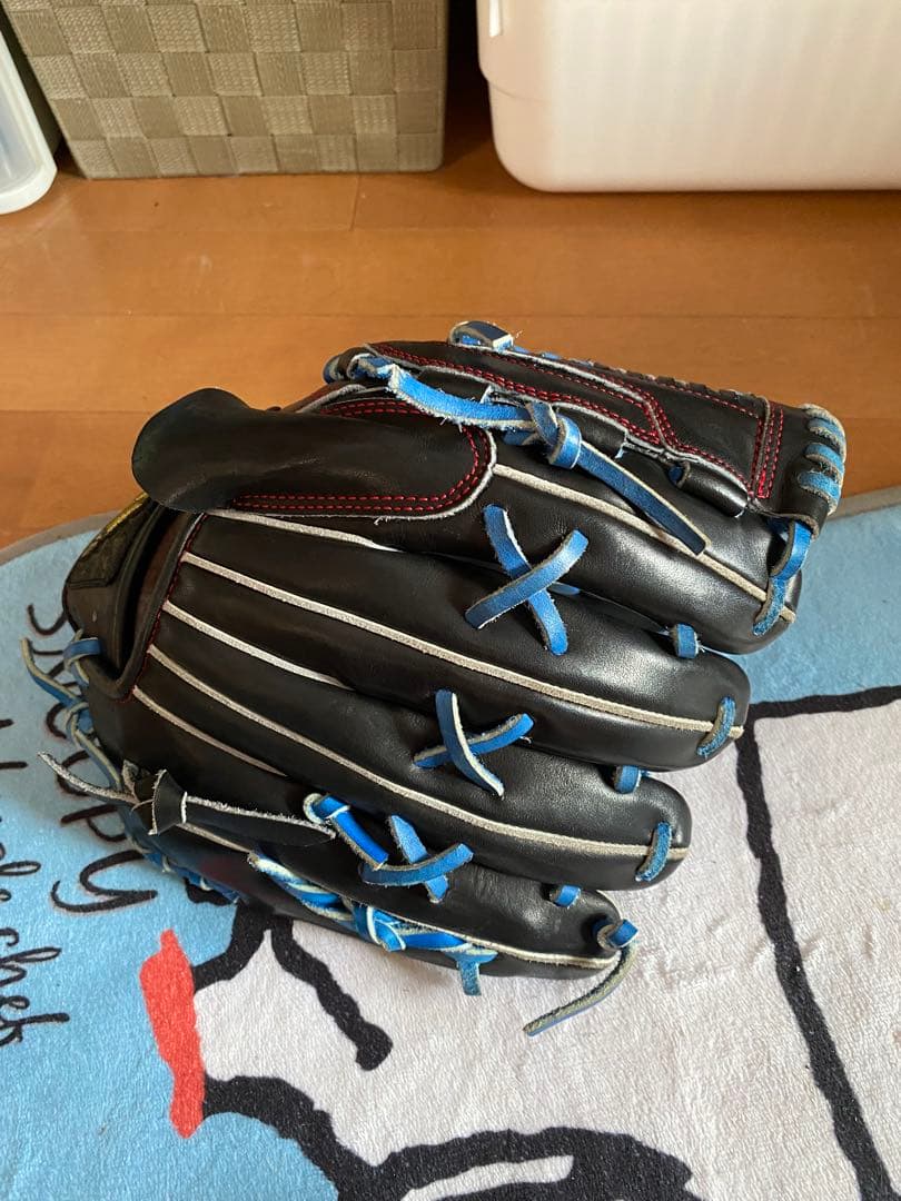 adidas 硬式グローブ 限定グラブ