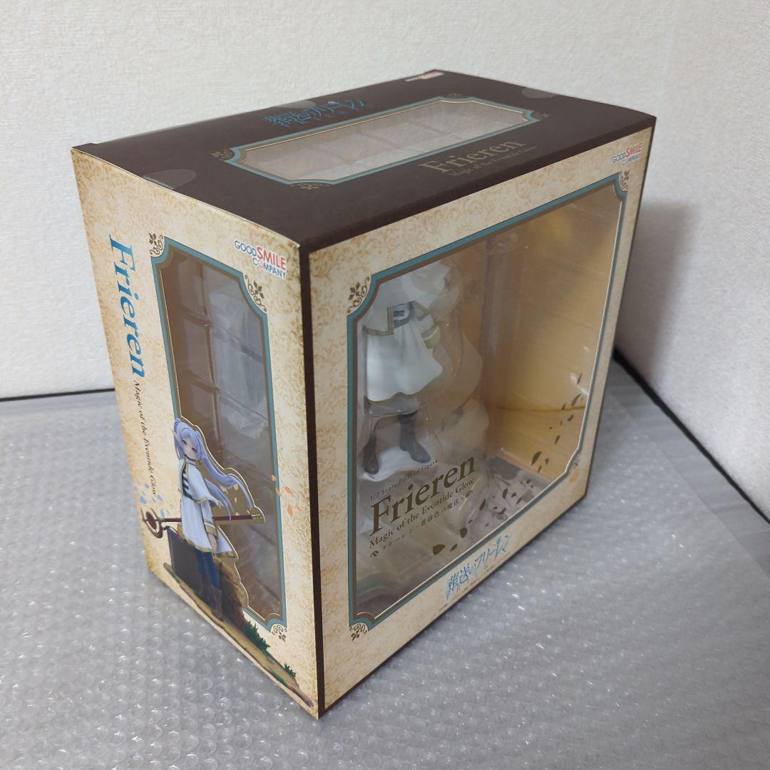 【未開封】フリーレン 黄昏色の魔法 1/7 フィギュア グッドスマイルカンパニー
