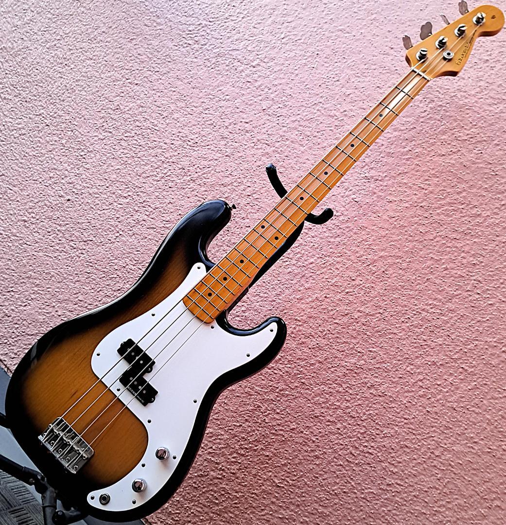 ■Edwards E-PB-95M/LT Precision Bass プレベ