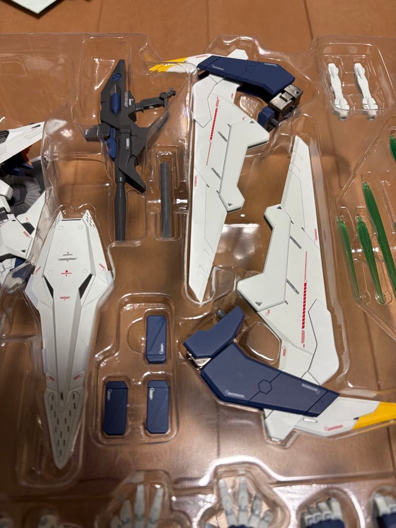 【開封済】ROBOT魂 Ka signature Ξガンダム 閃光のハサウェイ