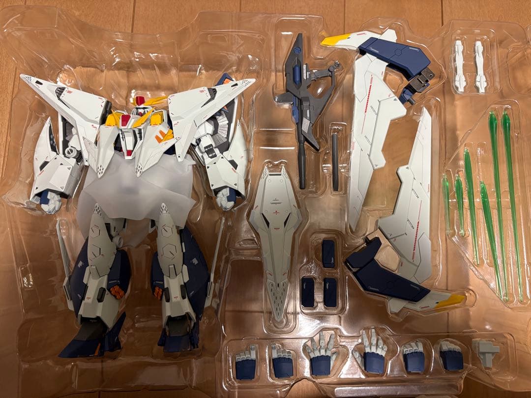 【開封済】ROBOT魂 Ka signature Ξガンダム 閃光のハサウェイ