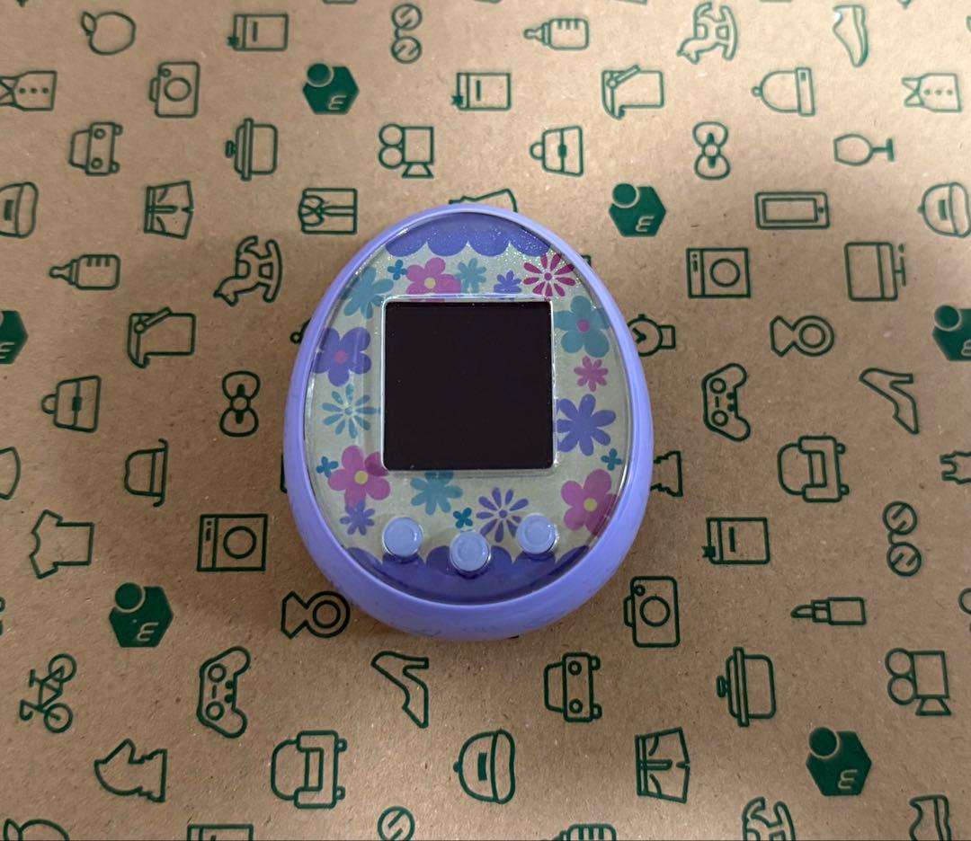 たまごっちみーつ パステルみーつ ver. パープル