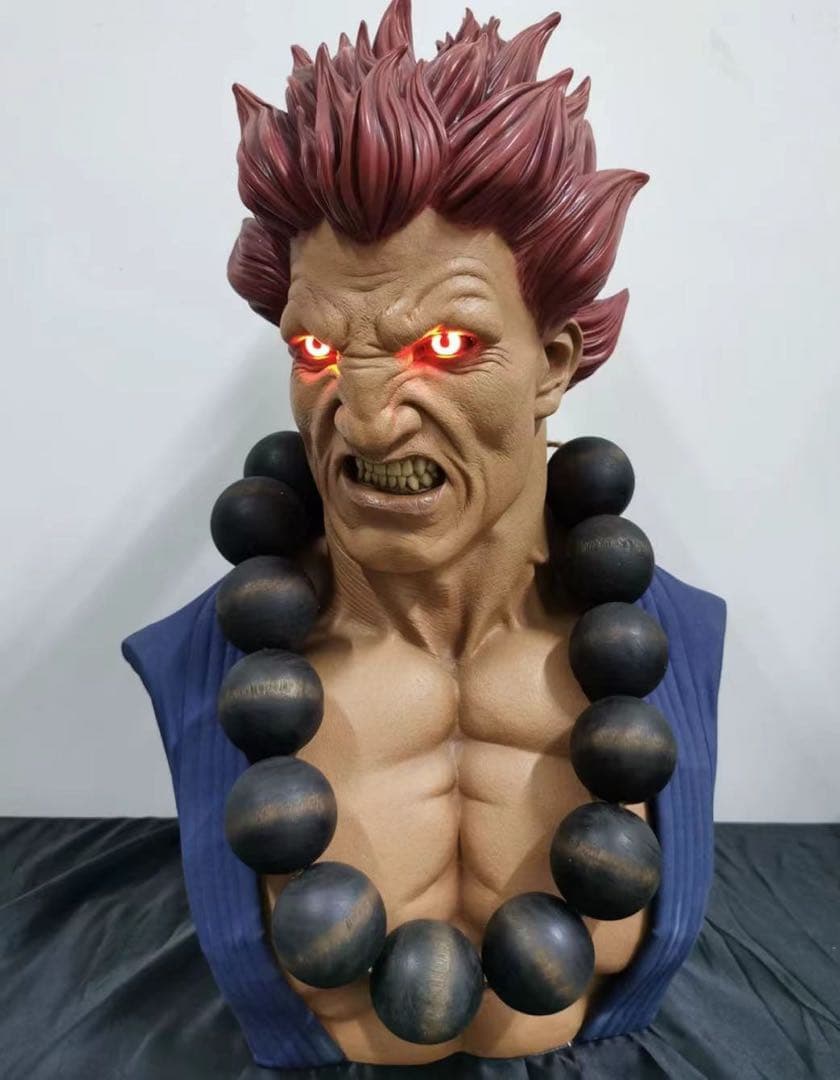 ストリートファイター PCS ゴウキ F 1:1 スタチュー フィギュア