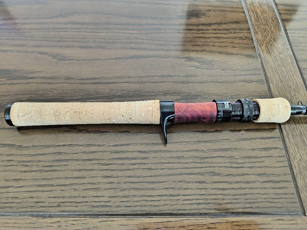 アブガルシア　トラウティン マーキス ナノ　TMNC-516ⅡTE