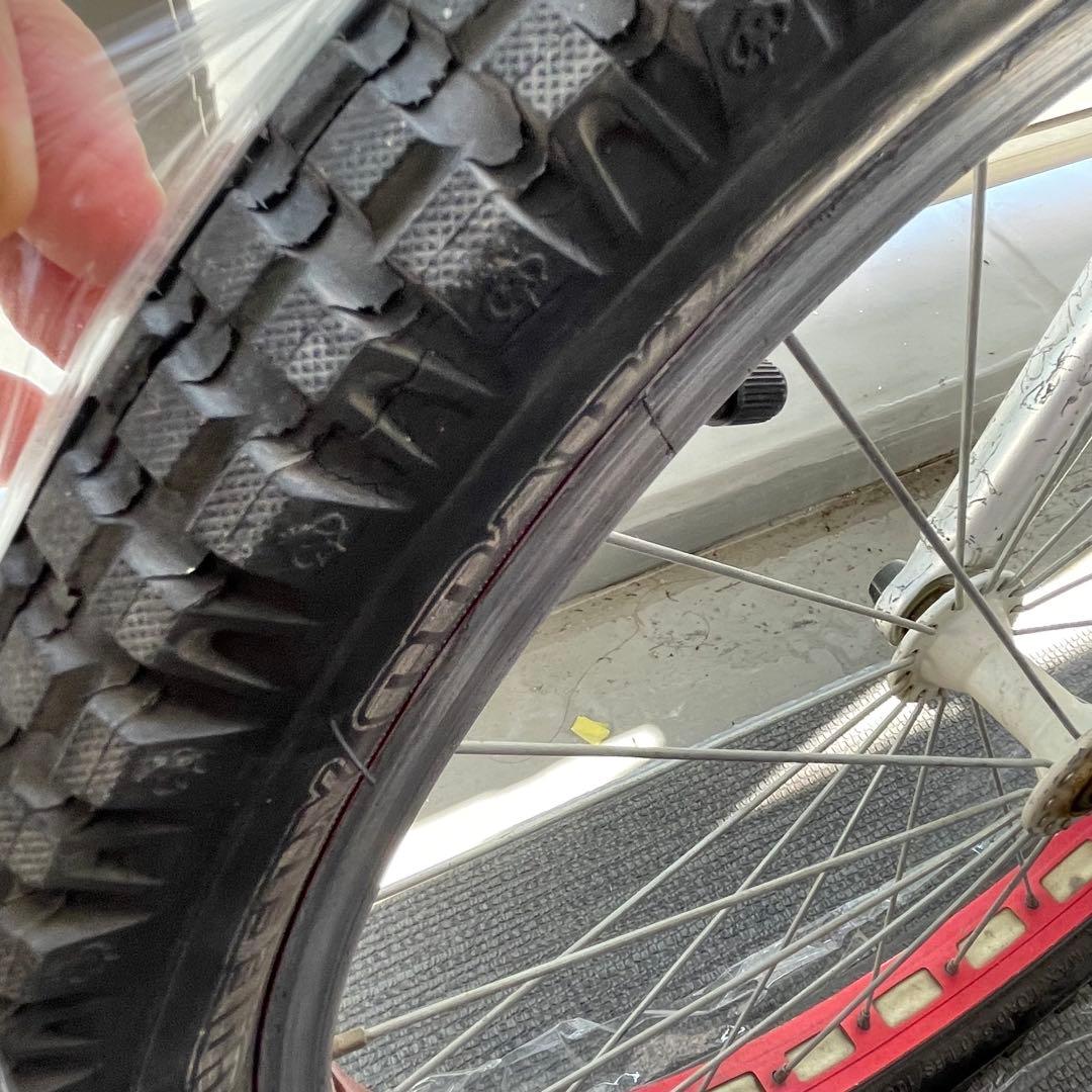 トライアル自転車　MONTY KAMEL 205 子供　マウンテン　トライアル