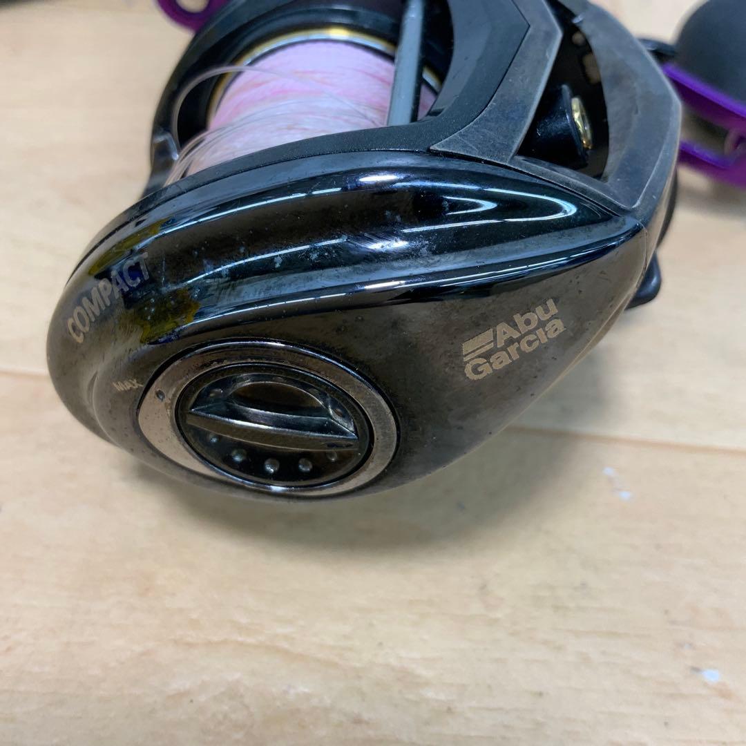 【ライディーン】アブガルシア ビッグシューター REVO BC-L