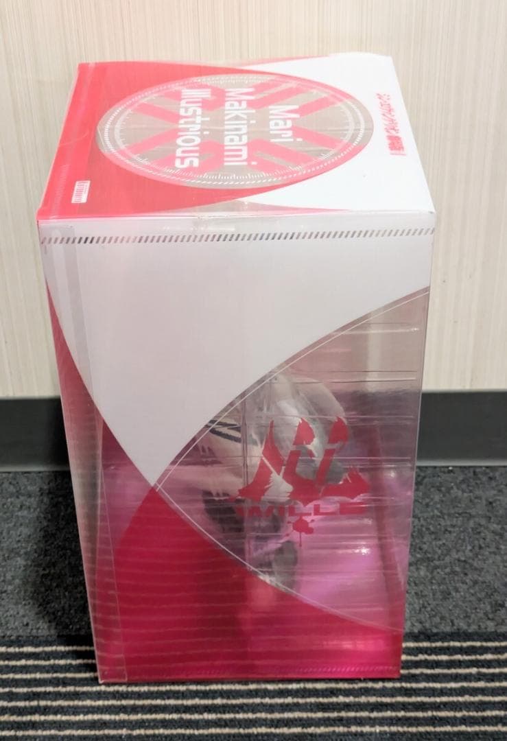 マリ 深々度ダイブ用耐圧試作プラグスーツver