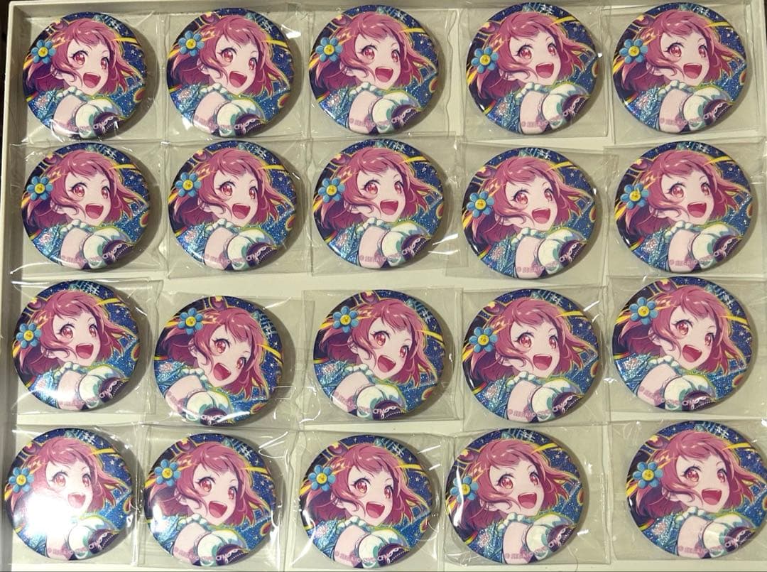 プロセカ 鳳えむ 42C 缶バッジ 20点
