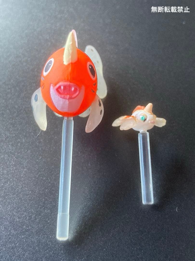 ポケットモンスター 立体ポケモン図鑑 第5集 ガチャガチャ ミニフィギュア