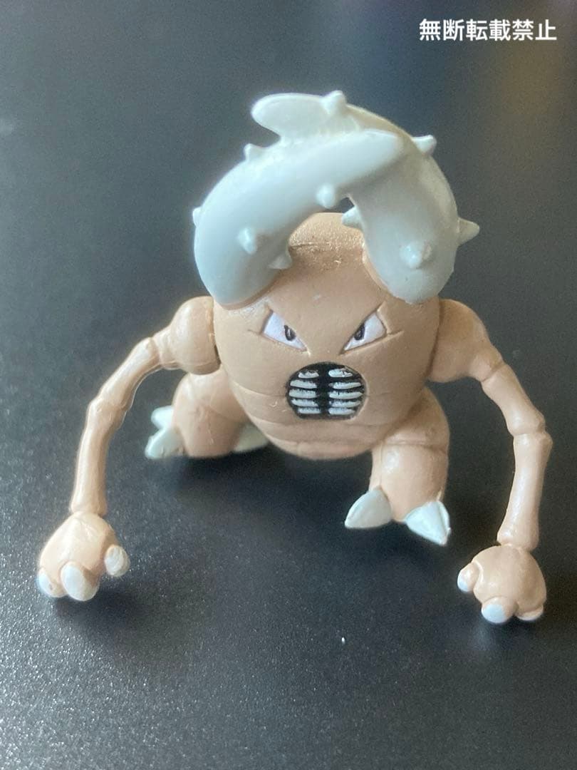 ポケットモンスター 立体ポケモン図鑑 第5集 ガチャガチャ ミニフィギュア