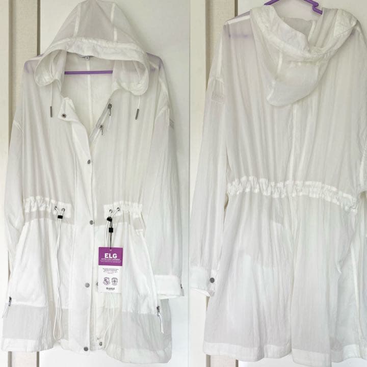 エーグルAIGLE 軽量撥水 ナイロンジャケット GOLFゴルフ