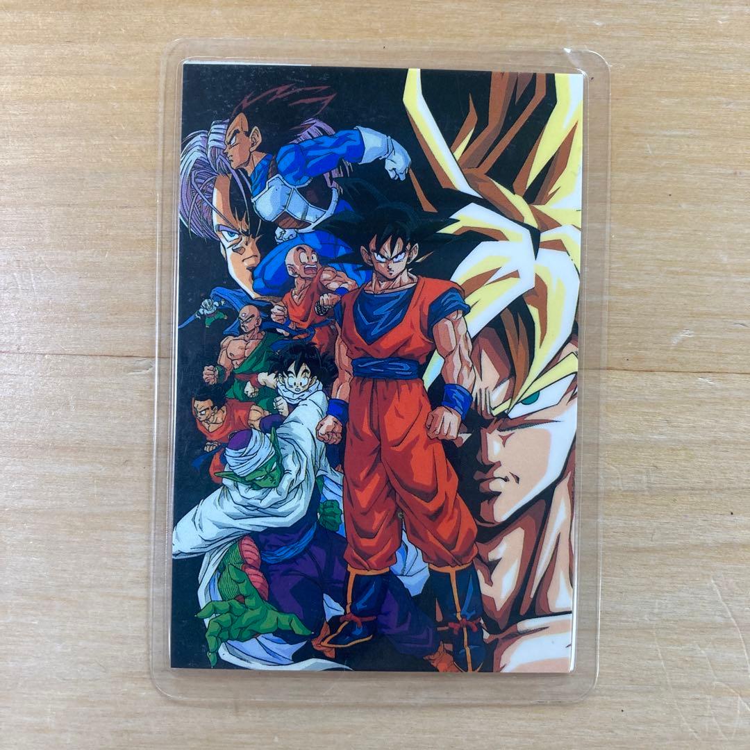 ドラゴンボールZ ムービー　カード