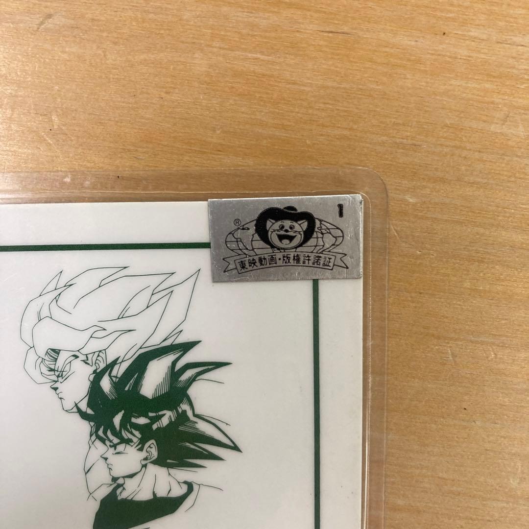 ドラゴンボールZ ムービー　カード