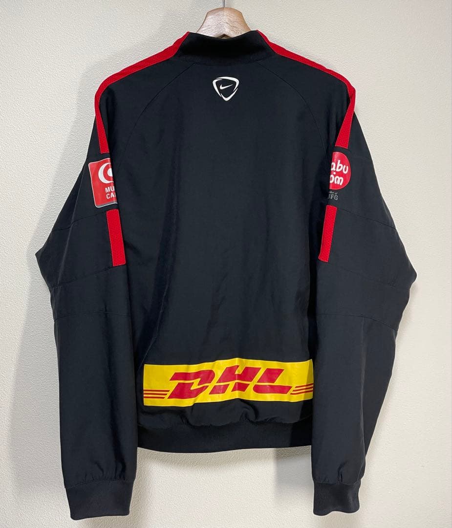 【良品】希少 2017 浦和レッズ 選手支給品 ピステ ウィンドブレーカー L