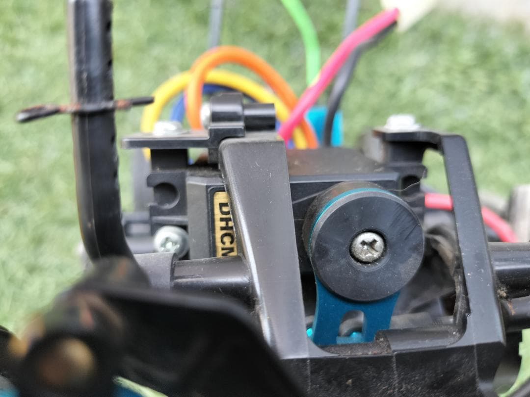 タミヤ　M-02　スイフト