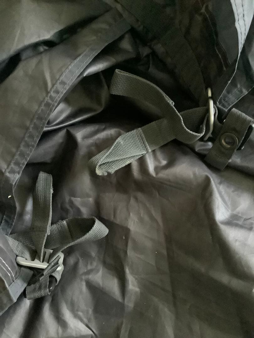 tentmark DESIGNS ブラックサミット gg8 専用ポール付