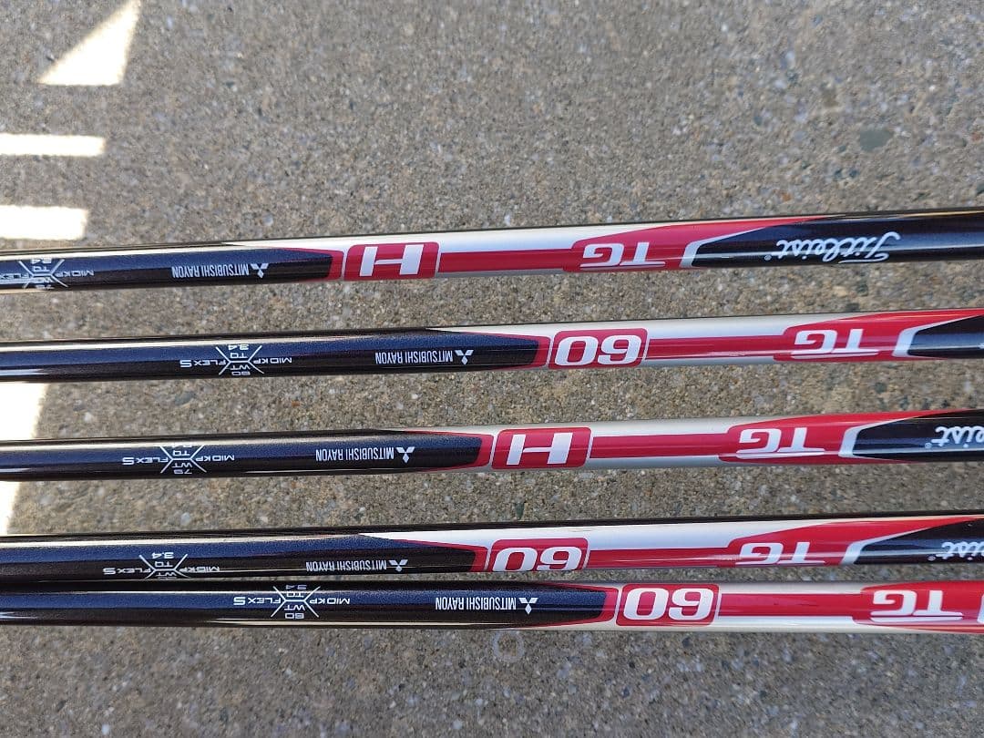 KATANA ゴルフクラブセット