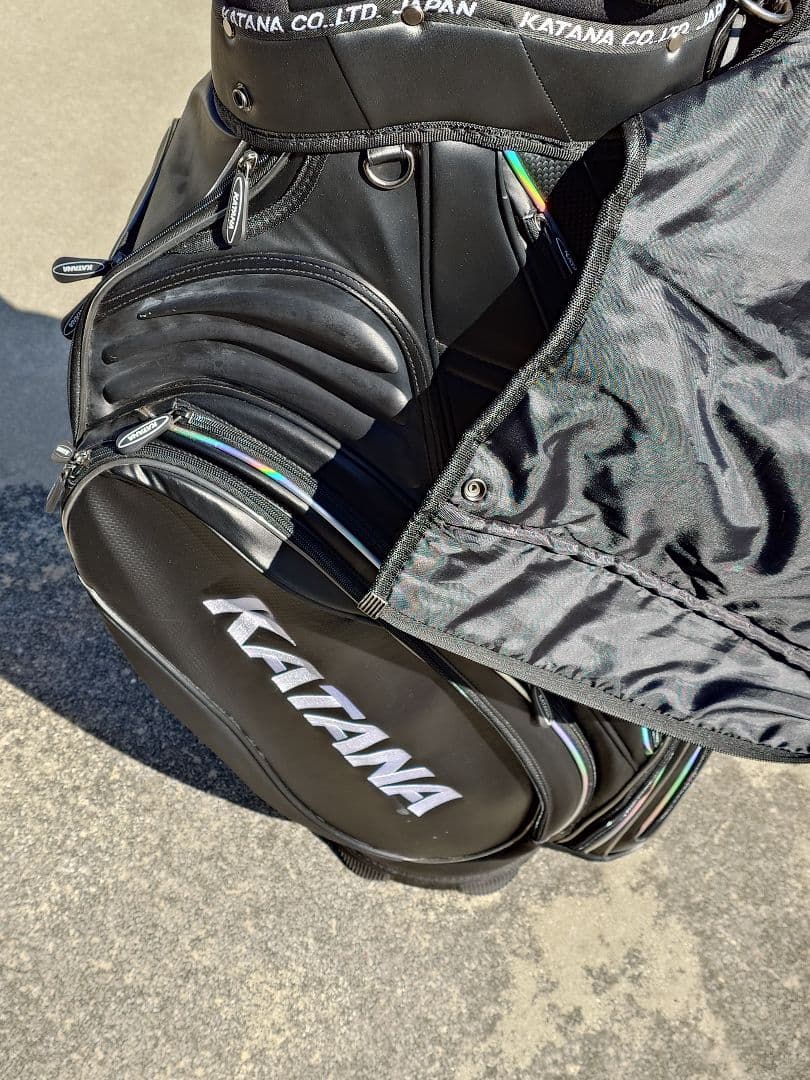 KATANA ゴルフクラブセット