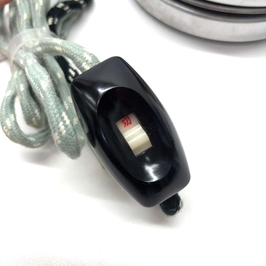 野々田商店 炭型電熱器 100V 410W 箱有