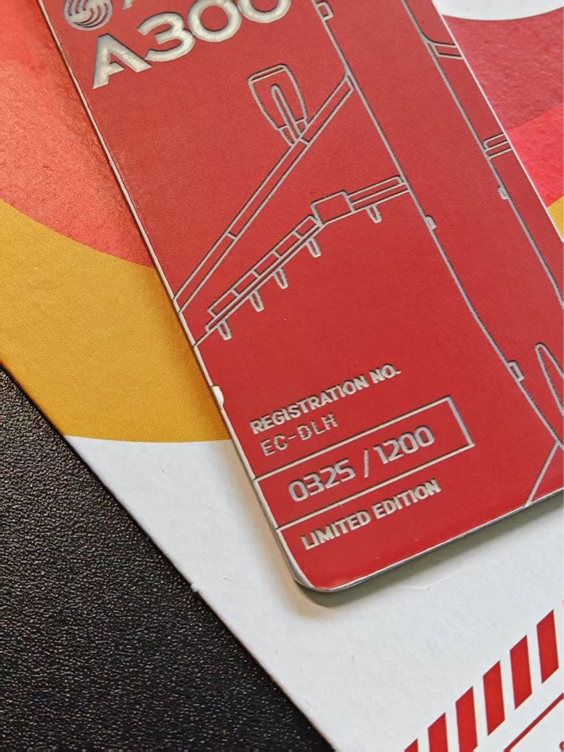 イベリア航空 Aviationtag エアバスA300