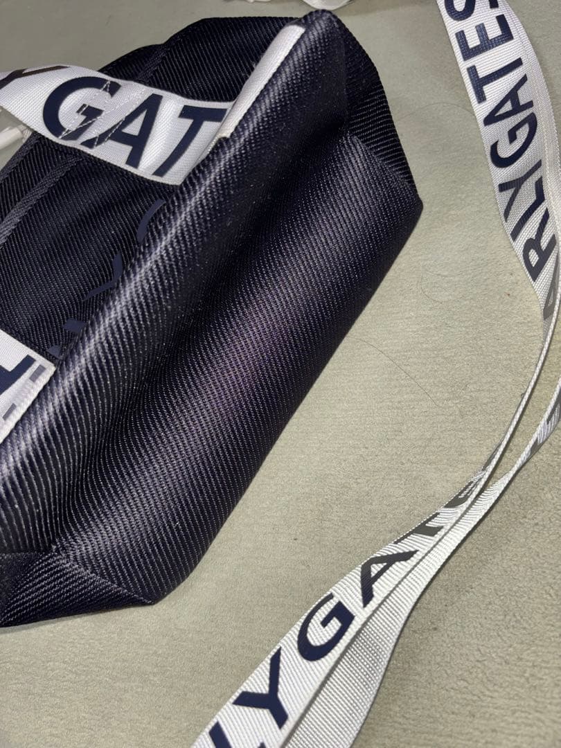 （美品）パーリーゲイツ、NEXT1シリーズ、カートバッグ、ラウンドバッグ