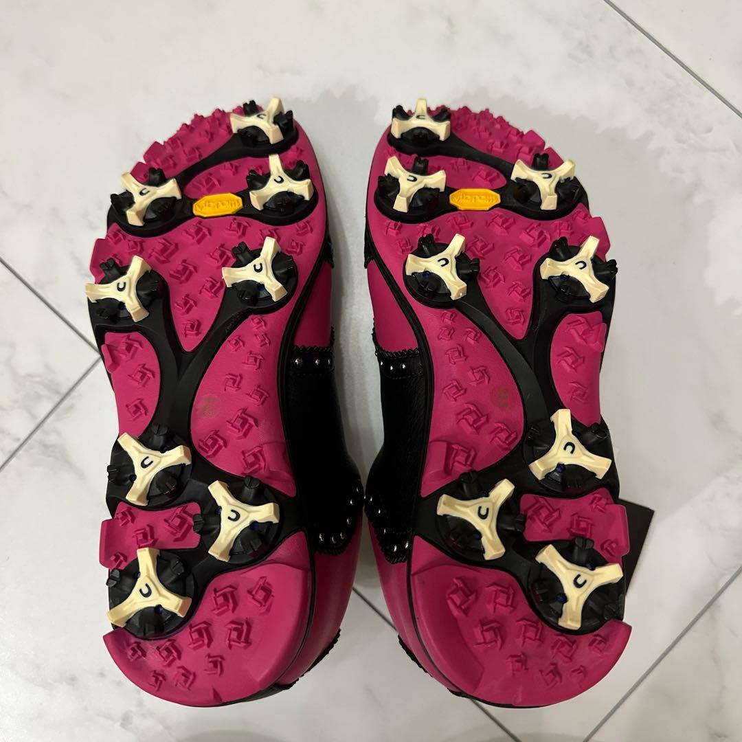 ❤️ダンスウィズドラゴン❤️ゴルフシューズ⭐️23.5cm⭐️