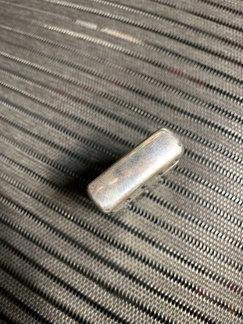 激レア　一点物　伊藤若冲　鳳凰　純銀 スターリングシルバー ジッポー