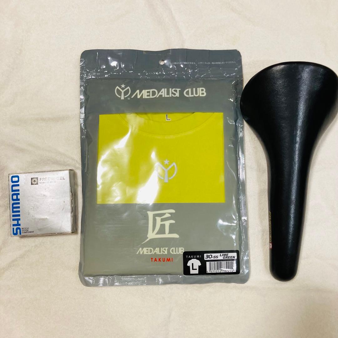 なかむうTAKUMIシャツ　16Tギア ８サドルクッション無し12178円