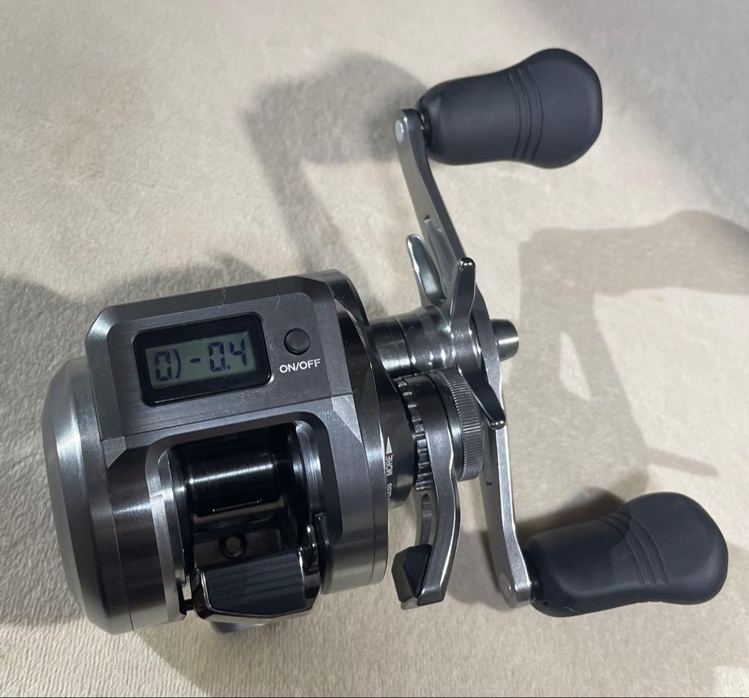 25オシアコンクエスト CT 200PG