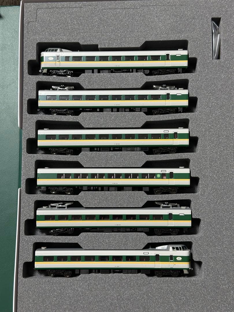 みちさく 381系やくも 基本セット