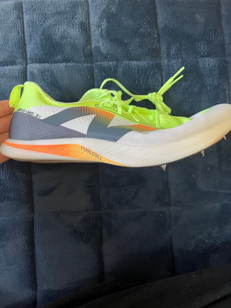 ニューバランスFuelCell SuperComp MD-X v3 28.5cm
