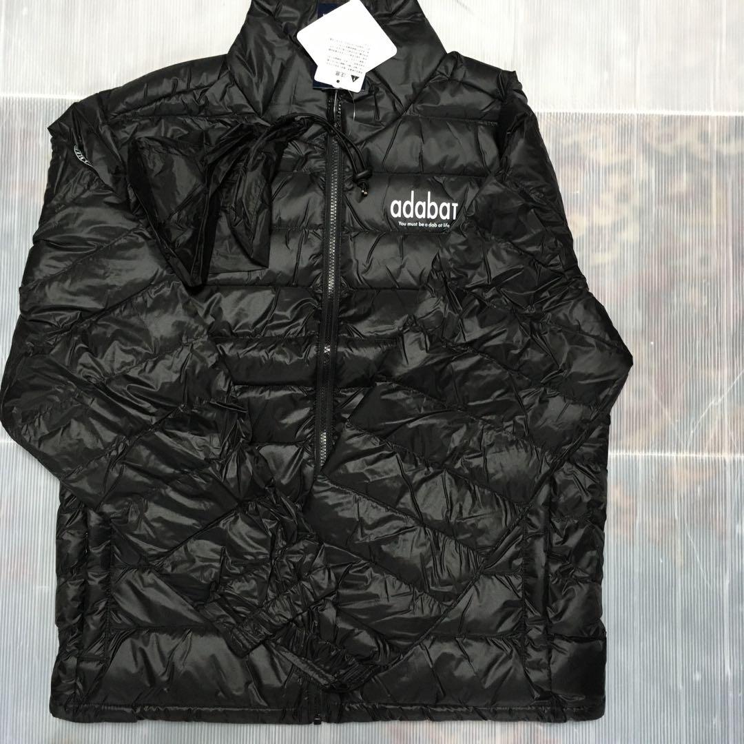 【ほぼ半額！】アダバット　ゴルフウェア　ダウンジャケット他　まとめ売り！