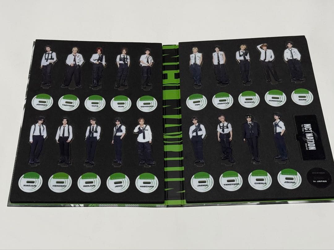 NCT NATION Blu-ray 初回限定盤