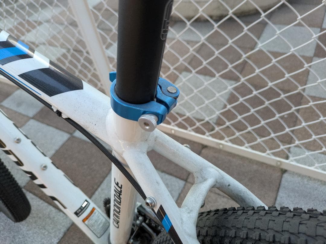 Cannondale MTB TRAIL6（2013年モデル・室内保管・美品）