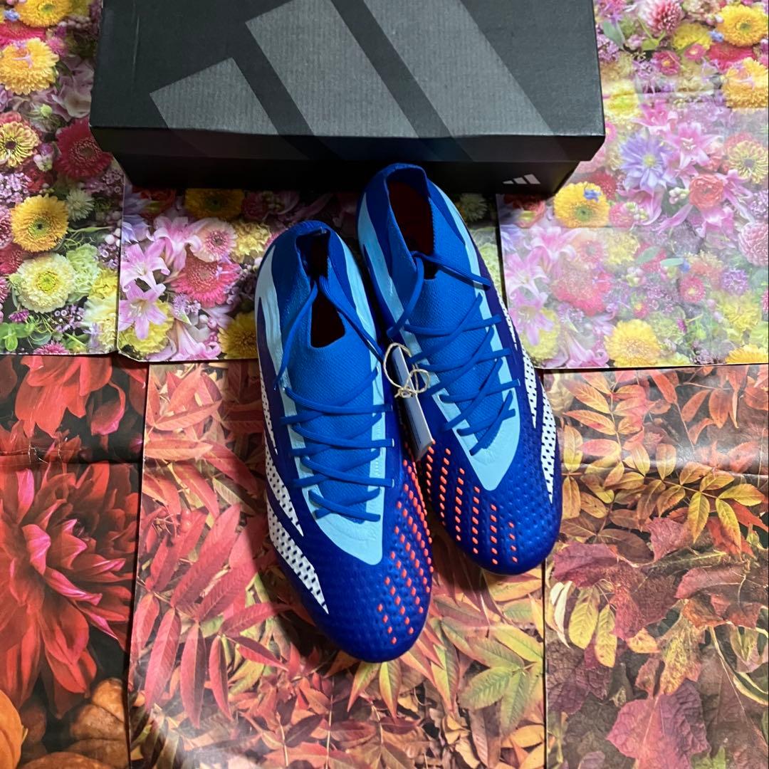 アディダス PREDATOR プレデター FG エリート adidas X