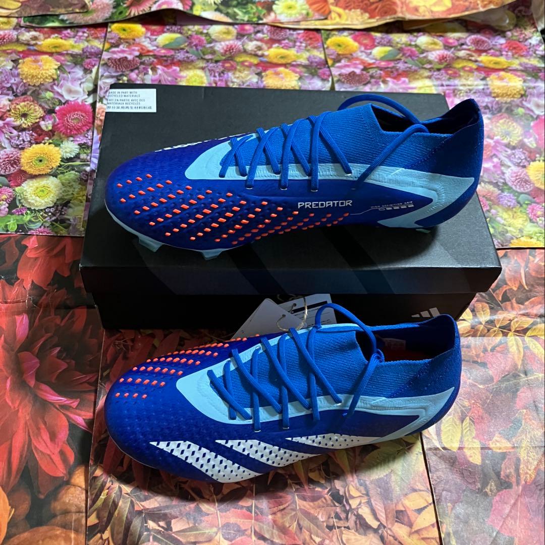 アディダス PREDATOR プレデター FG エリート adidas X