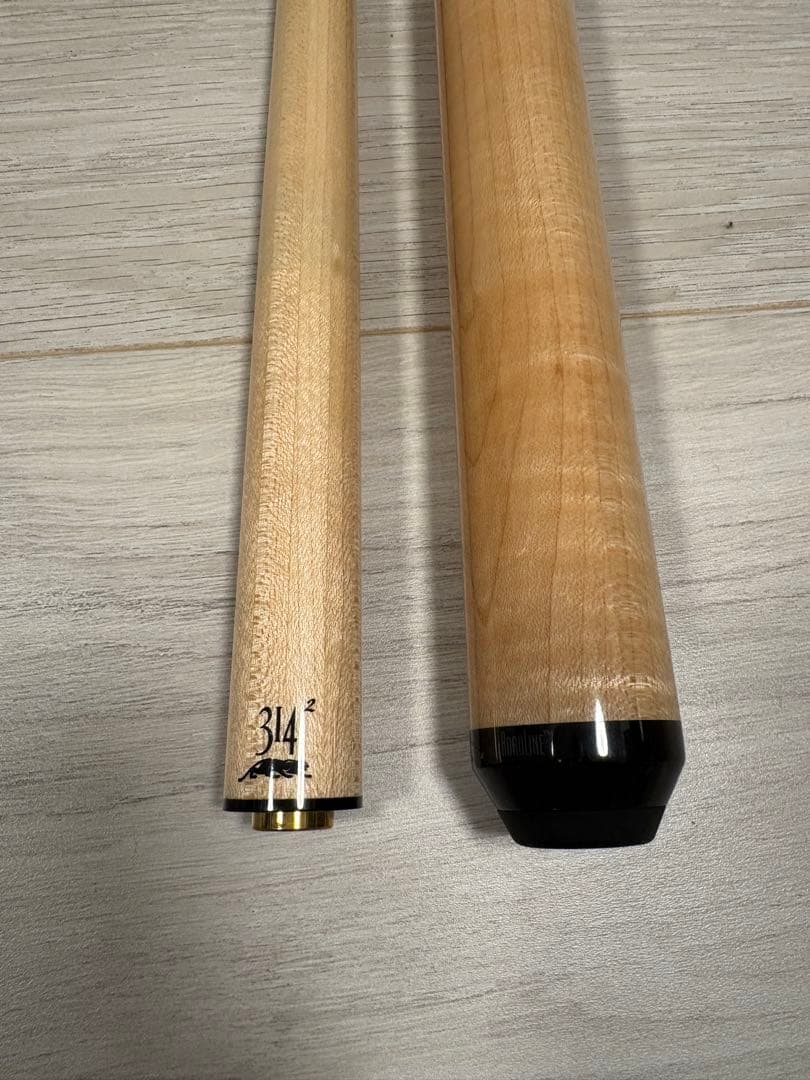 プレデター キュー スニーキーピート 314-2シャフト predator