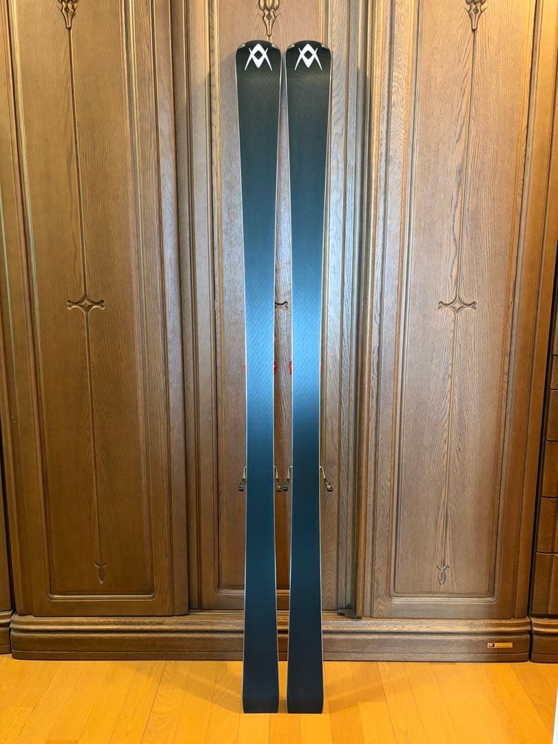 フォルクルPlatinum PSEEDWALL 170 アルペンスキー