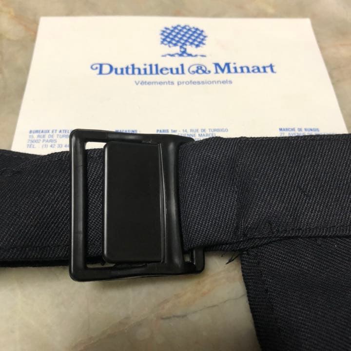 FRANCE  業務用　腰下タブリエ　D＆M