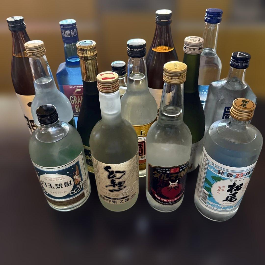 i*o様 焼酎甲類 1年分（24本セット） 懸賞品